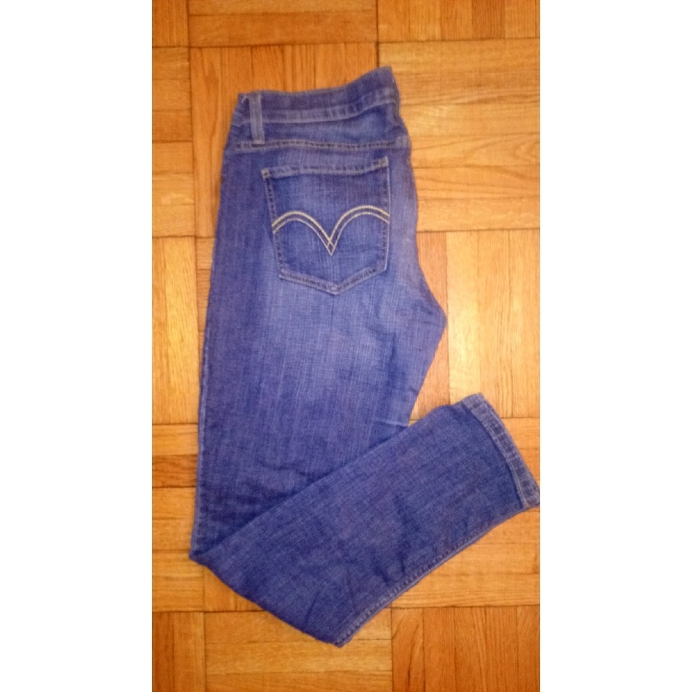 Levi's 524 Jeans